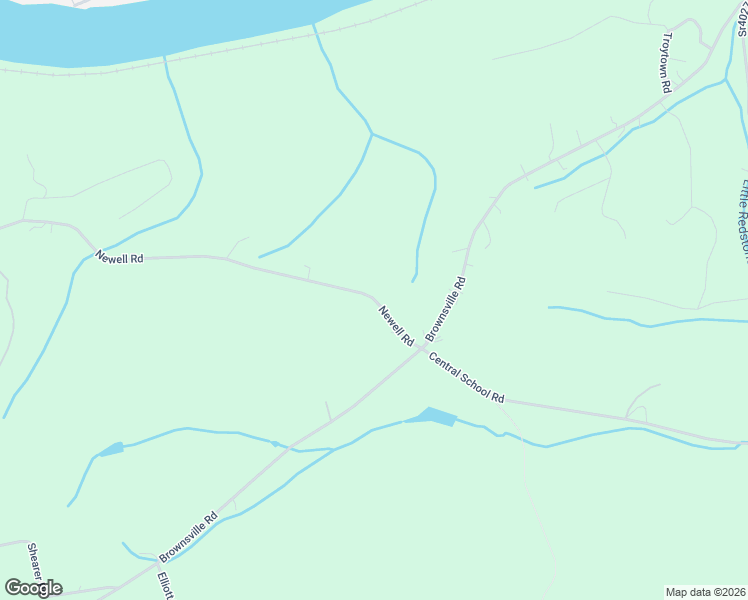 map of restaurants, bars, coffee shops, grocery stores, and more near 215 State Route 4036 in Fayette City