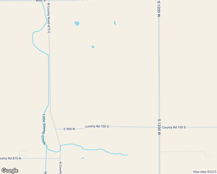 map of restaurants, bars, coffee shops, grocery stores, and more near in Losantville