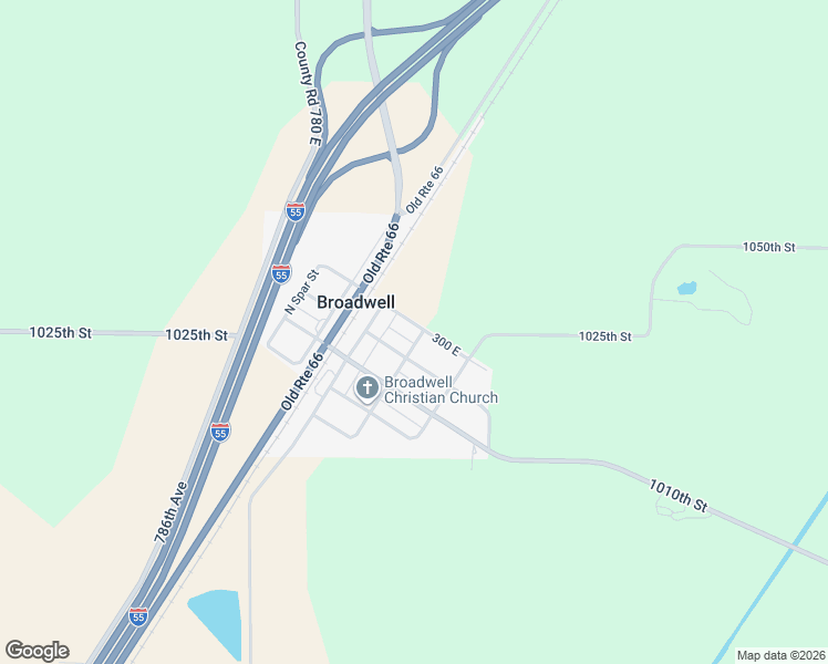 map of restaurants, bars, coffee shops, grocery stores, and more near 201-299 E Pine St in Broadwell