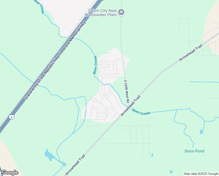 map of restaurants, bars, coffee shops, grocery stores, and more near 1645 North 1350 East in Payson