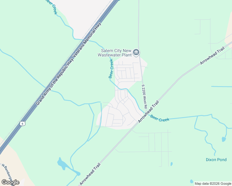 map of restaurants, bars, coffee shops, grocery stores, and more near in Payson