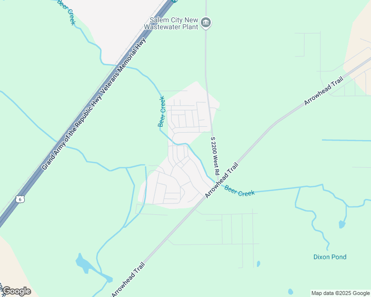 map of restaurants, bars, coffee shops, grocery stores, and more near 1645 North 1350 East in Payson