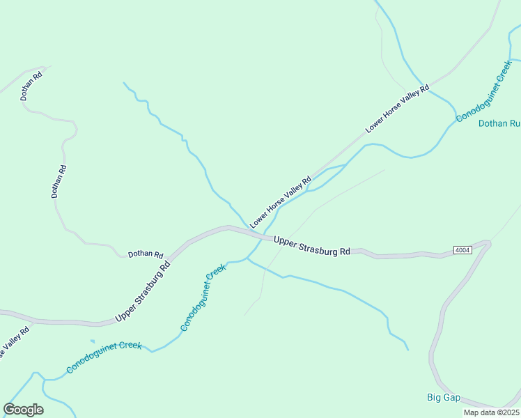 11229 Lower Horse Valley Road, Franklin County PA Walk Score