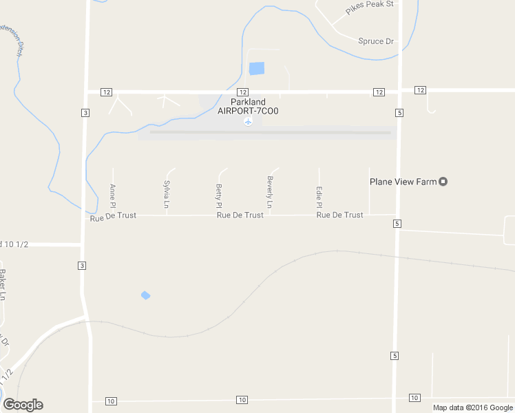 map of restaurants, bars, coffee shops, grocery stores, and more near 4625 Beverly Lane in Erie