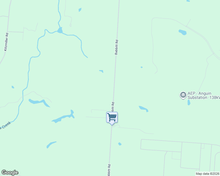 map of restaurants, bars, coffee shops, grocery stores, and more near 5607 Babbitt Road in New Albany