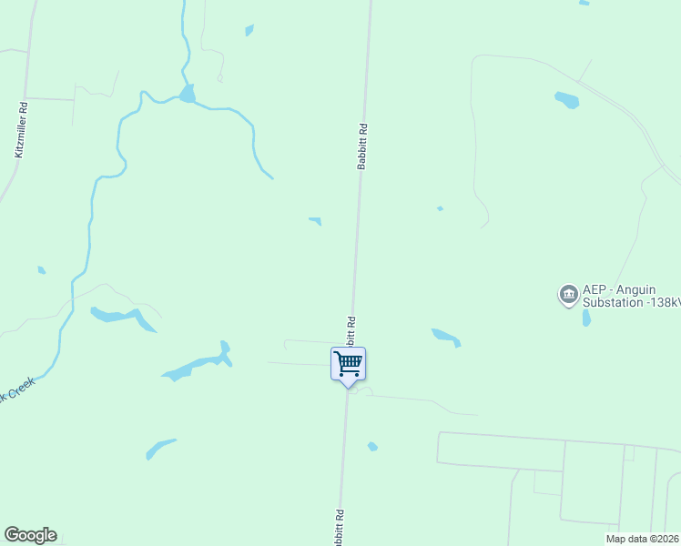 map of restaurants, bars, coffee shops, grocery stores, and more near 5607 Babbitt Road in New Albany