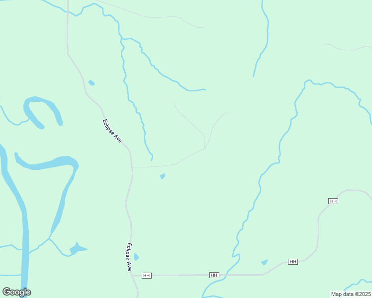 map of restaurants, bars, coffee shops, grocery stores, and more near County Road 391 C in Kirksville
