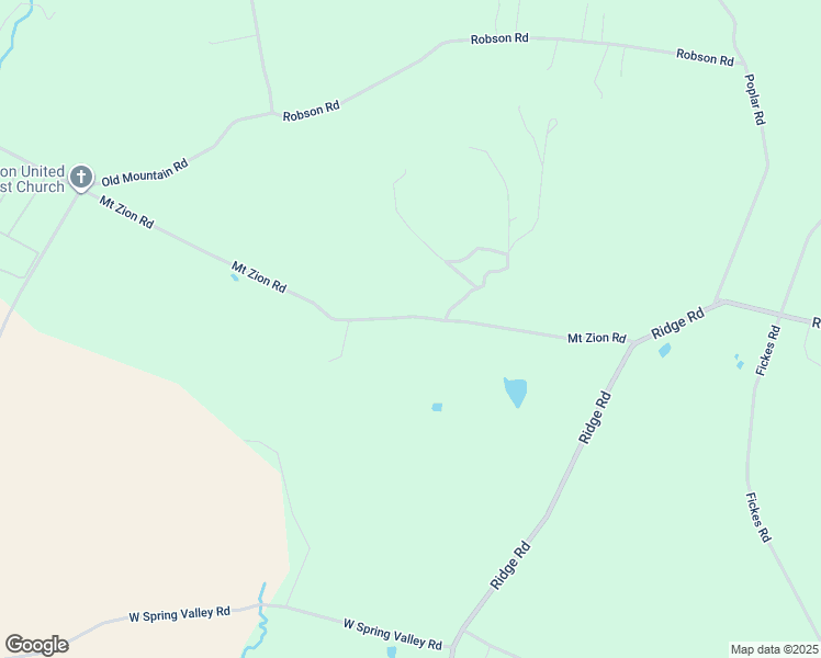 map of restaurants, bars, coffee shops, grocery stores, and more near 260 Mount Zion Road in Dillsburg