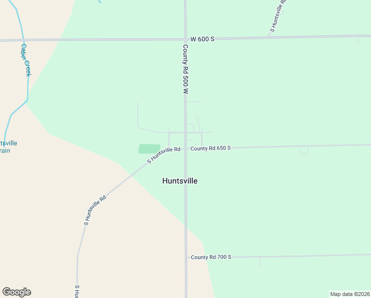 map of restaurants, bars, coffee shops, grocery stores, and more near 6426 South 500 West in Modoc