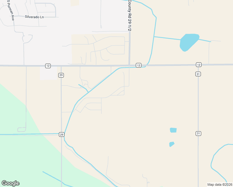 map of restaurants, bars, coffee shops, grocery stores, and more near 14374 County Road 12 in Fort Lupton