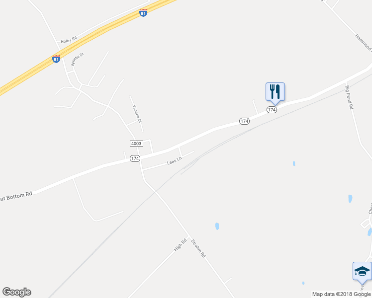 map of restaurants, bars, coffee shops, grocery stores, and more near 650 Walnut Bottom Road in Shippensburg