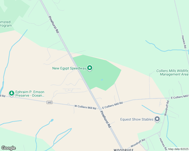 720 County Road 539, Plumsted Township NJ Walk Score