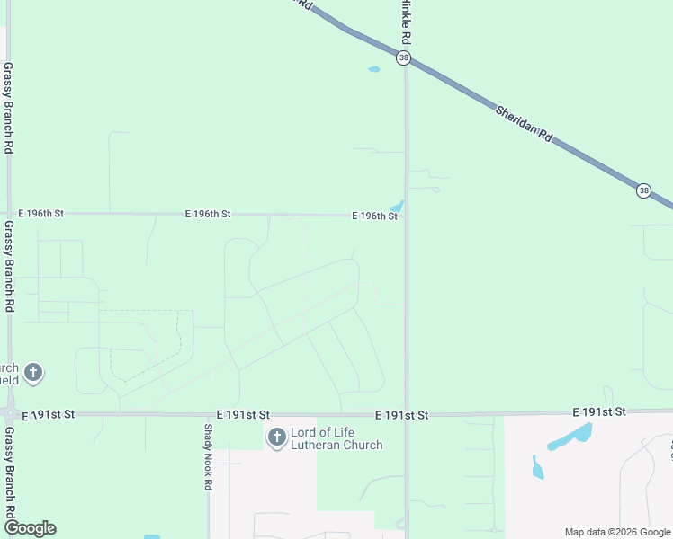 map of restaurants, bars, coffee shops, grocery stores, and more near 19423 Moontown Road in Noblesville