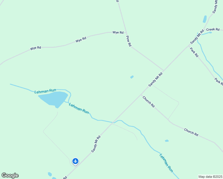 map of restaurants, bars, coffee shops, grocery stores, and more near 10903 Sandy Mount Road in Orrstown