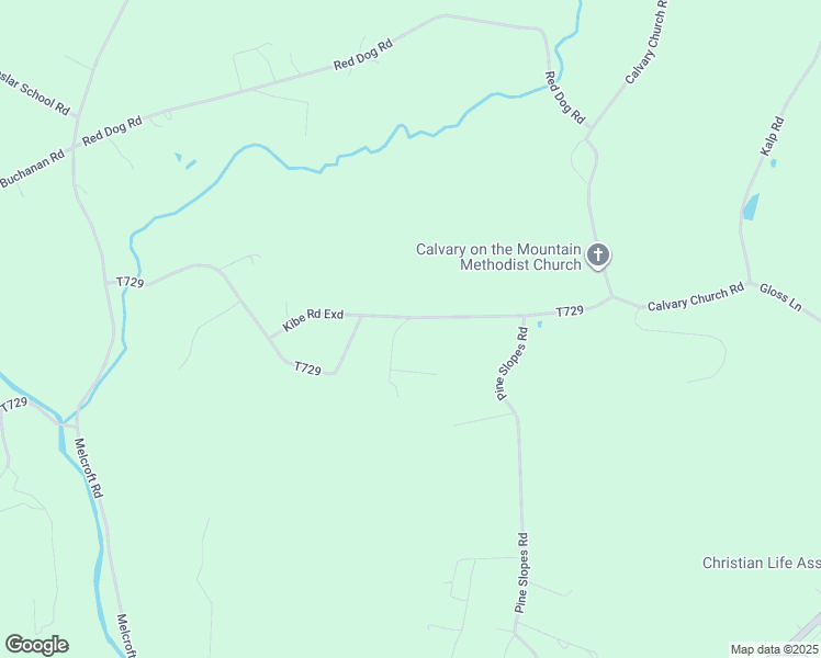 map of restaurants, bars, coffee shops, grocery stores, and more near in Melcroft