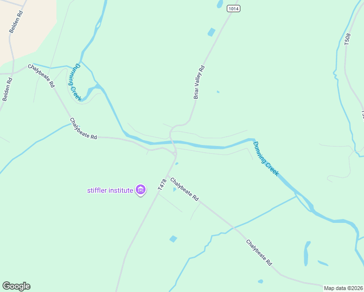 map of restaurants, bars, coffee shops, grocery stores, and more near 101 Whispering Willow Lane in Bedford