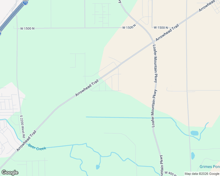 map of restaurants, bars, coffee shops, grocery stores, and more near 1063 1060 West in Benjamin
