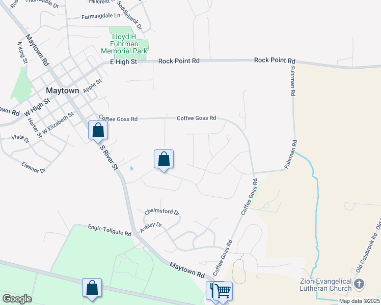 map of restaurants, bars, coffee shops, grocery stores, and more near 115 Pommel Lane in Marietta