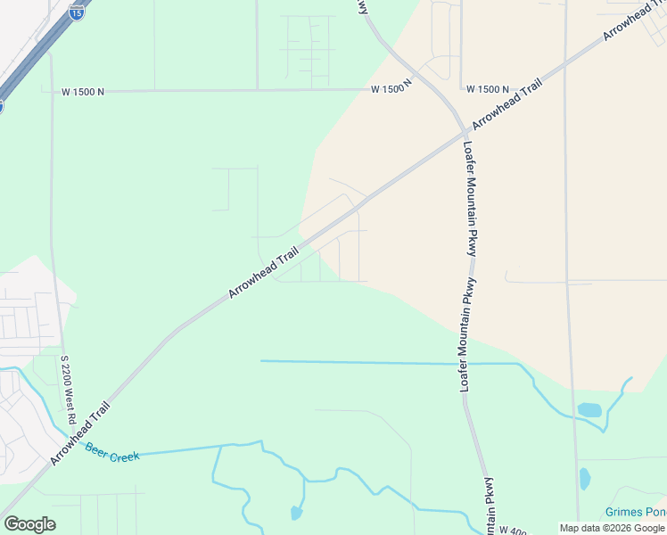 map of restaurants, bars, coffee shops, grocery stores, and more near 1075 1060 West in Benjamin