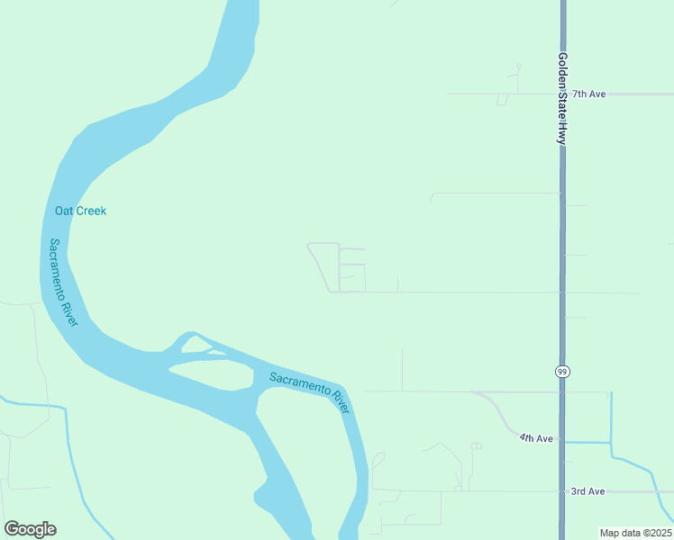 map of restaurants, bars, coffee shops, grocery stores, and more near 24850 5th Avenue in Los Molinos