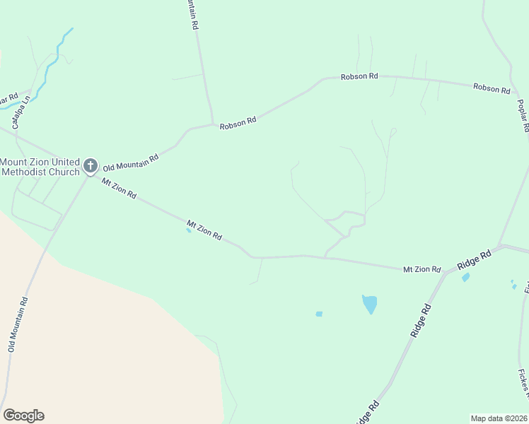 map of restaurants, bars, coffee shops, grocery stores, and more near 375 Mount Zion Road in Dillsburg