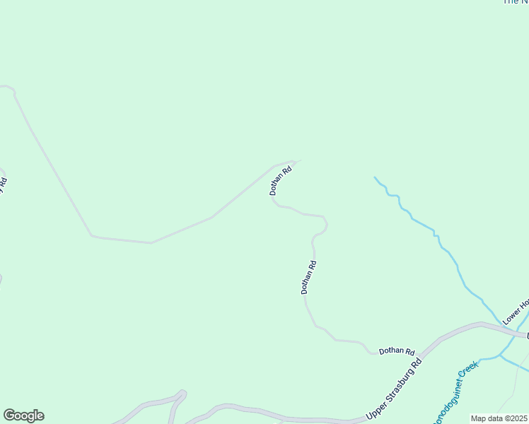 map of restaurants, bars, coffee shops, grocery stores, and more near 10300 Upper Strasburg Road in Franklin County