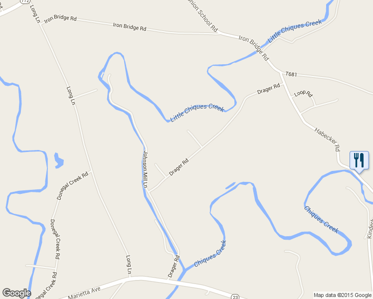 map of restaurants, bars, coffee shops, grocery stores, and more near 1212 Drager Road in Columbia