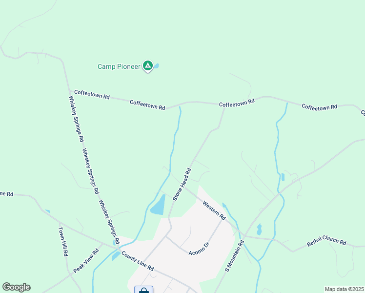 map of restaurants, bars, coffee shops, grocery stores, and more near 221 Stone Head Rd in Dillsburg