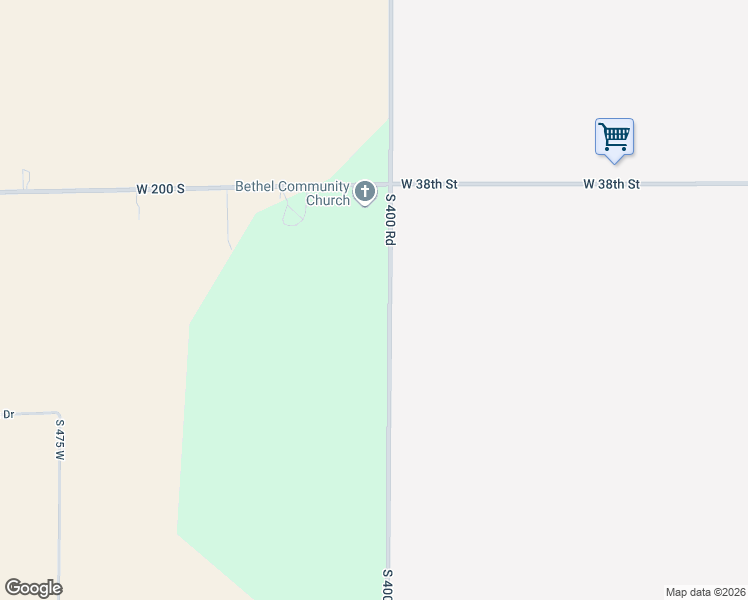 map of restaurants, bars, coffee shops, grocery stores, and more near 3379 Layton Road in Anderson