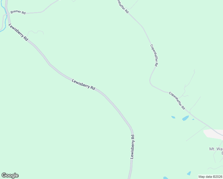 map of restaurants, bars, coffee shops, grocery stores, and more near 5485 Lewisberry Road in Dover