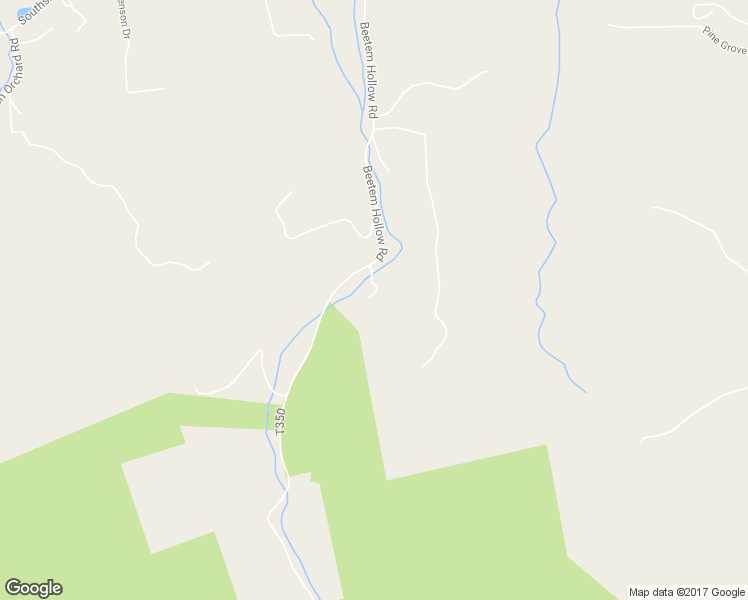 map of restaurants, bars, coffee shops, grocery stores, and more near 201 Beetem Hollow Road in Newville