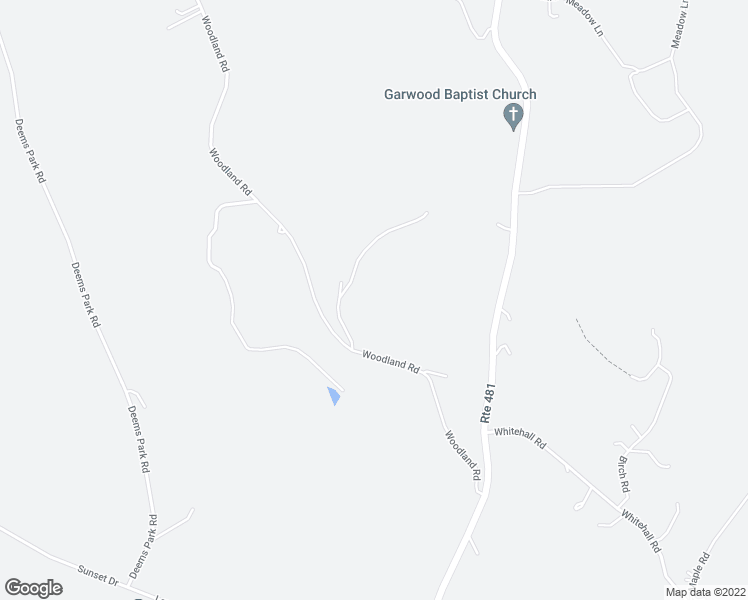 map of restaurants, bars, coffee shops, grocery stores, and more near in Washington County