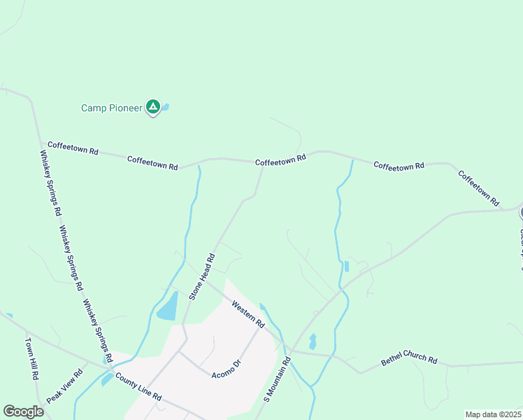map of restaurants, bars, coffee shops, grocery stores, and more near 244 Stone Head Rd in Dillsburg