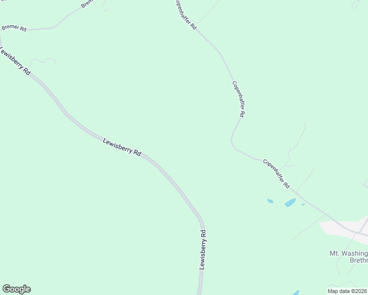 map of restaurants, bars, coffee shops, grocery stores, and more near 5485 Lewisberry Road in Dover