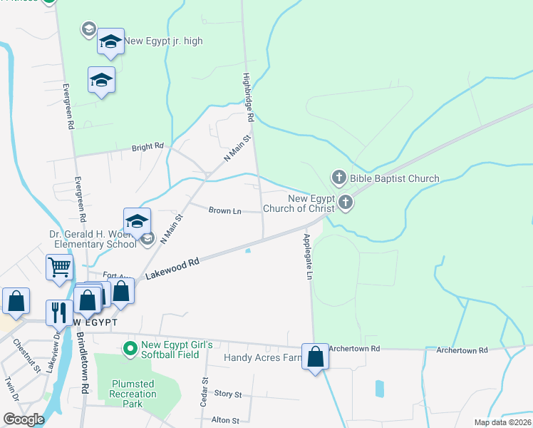 map of restaurants, bars, coffee shops, grocery stores, and more near 43 Moorehouse Road in Plumsted