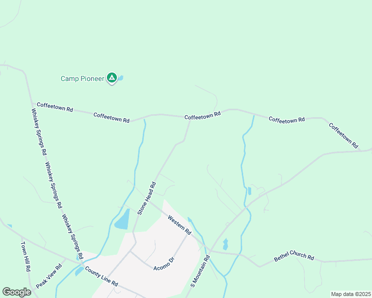 map of restaurants, bars, coffee shops, grocery stores, and more near 244 Stone Head Rd in Dillsburg