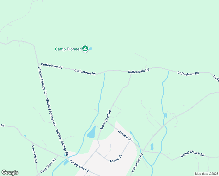 map of restaurants, bars, coffee shops, grocery stores, and more near 233 Stone Head Road in Dillsburg