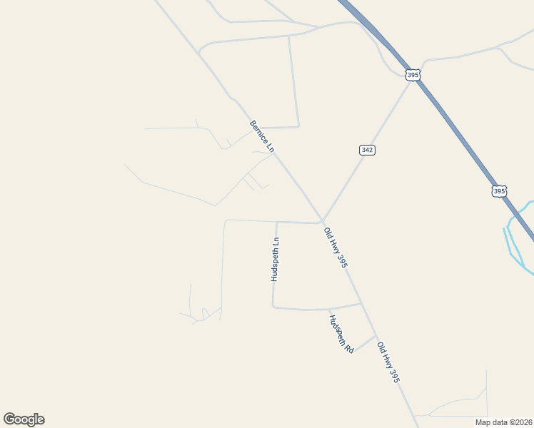 map of restaurants, bars, coffee shops, grocery stores, and more near Cowboy Joe Road in Doyle