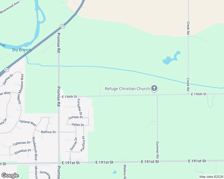 map of restaurants, bars, coffee shops, grocery stores, and more near 105 Emerald Lane in Noblesville