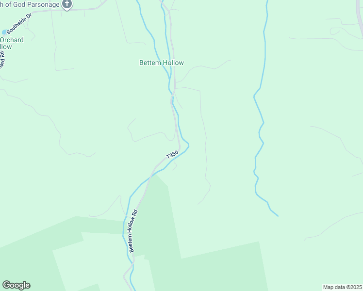 map of restaurants, bars, coffee shops, grocery stores, and more near 191 Beetem Hollow Rd in Newville