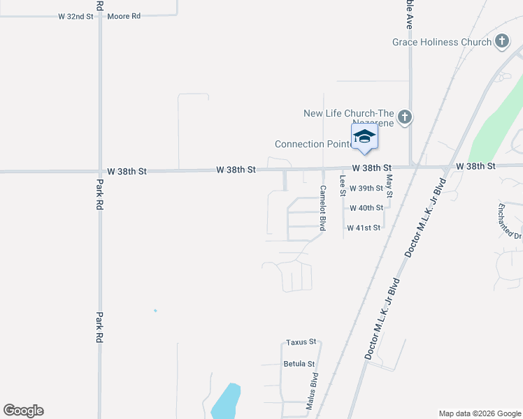 map of restaurants, bars, coffee shops, grocery stores, and more near 3929 Haven Place in Anderson