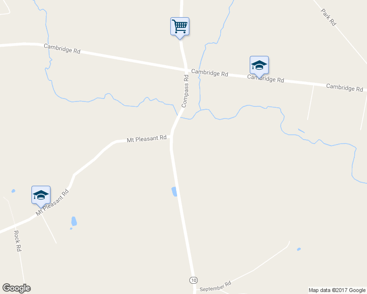 map of restaurants, bars, coffee shops, grocery stores, and more near 2000 Compass Road in Honey Brook