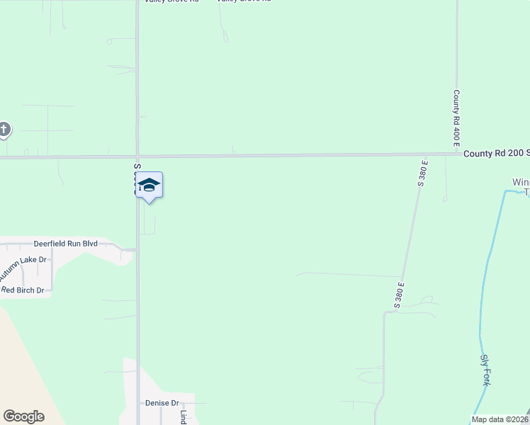 map of restaurants, bars, coffee shops, grocery stores, and more near in Anderson