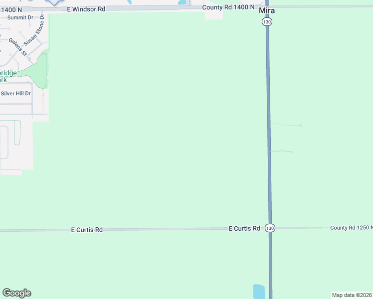 map of restaurants, bars, coffee shops, grocery stores, and more near in Urbana