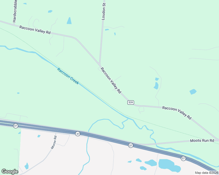 map of restaurants, bars, coffee shops, grocery stores, and more near 3313 Raccoon Valley Road in Granville