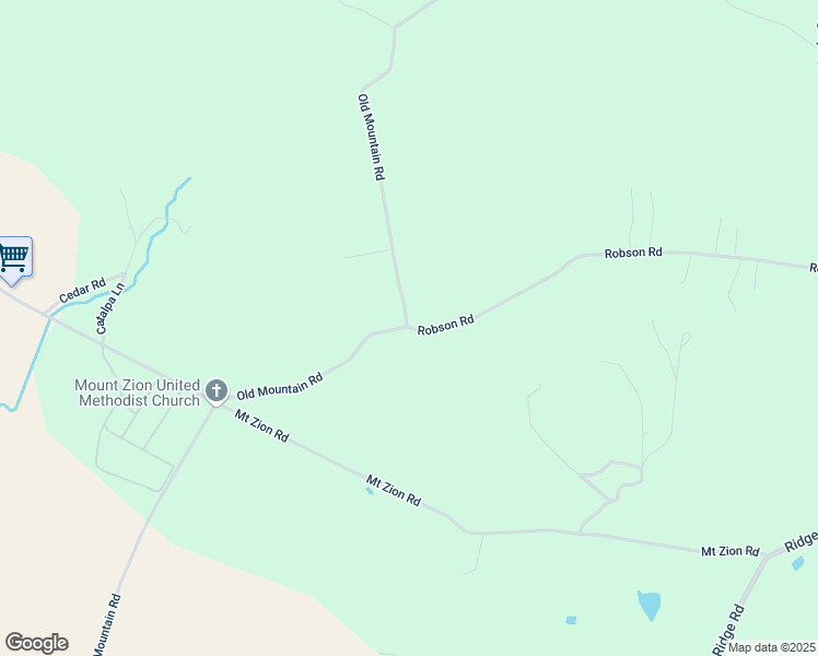 map of restaurants, bars, coffee shops, grocery stores, and more near 7 Robson Road in Dillsburg