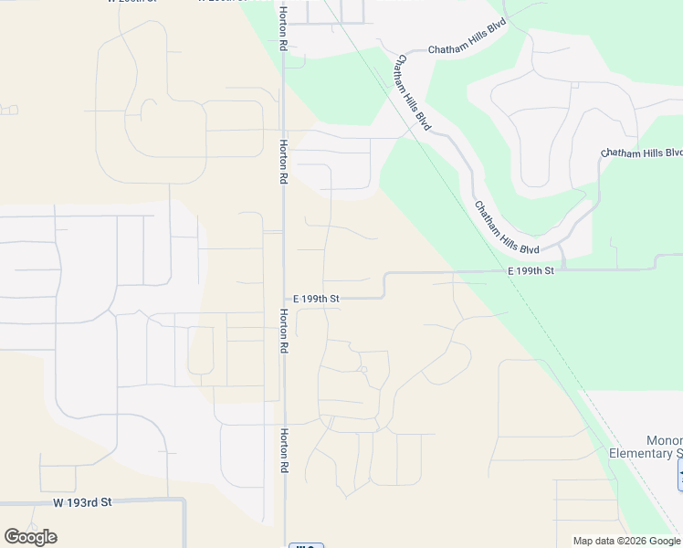 map of restaurants, bars, coffee shops, grocery stores, and more near 100 East 199th Street in Westfield
