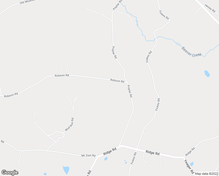 map of restaurants, bars, coffee shops, grocery stores, and more near 124 Robson Road in Dillsburg