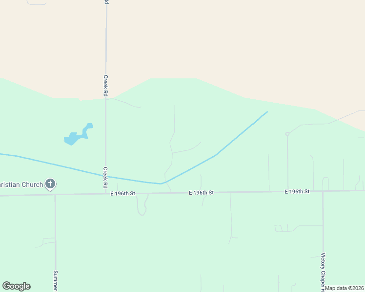 map of restaurants, bars, coffee shops, grocery stores, and more near 12304 East 196th Street in Noblesville