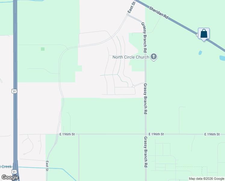 map of restaurants, bars, coffee shops, grocery stores, and more near 19932 Fenside Xing in Westfield